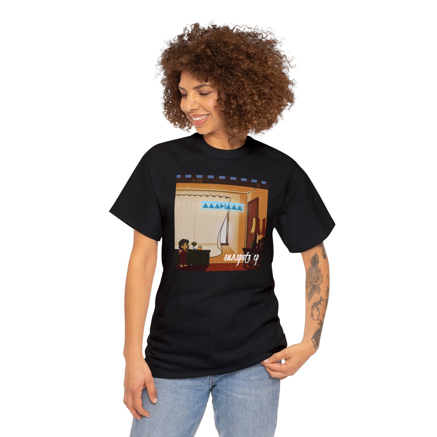 Sunspots EP Shirt