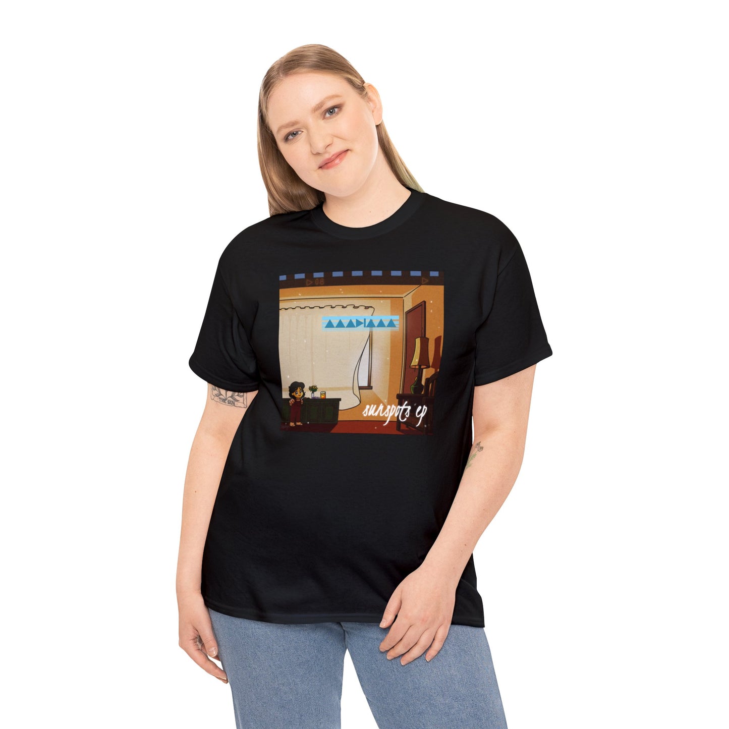 Sunspots EP Shirt